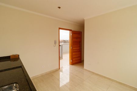 Apartamento à venda com 35m², 2 quartos e 1 vagaSala