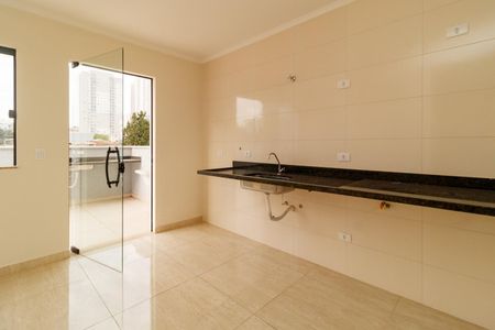 Apartamento à venda com 35m², 2 quartos e 1 vagaCozinha