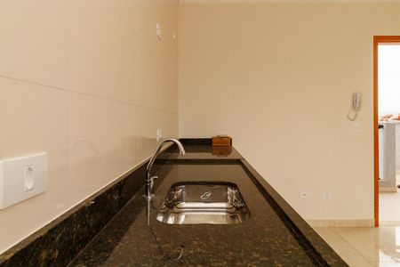 Apartamento à venda com 35m², 2 quartos e 1 vagaCozinha