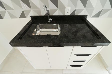 Apartamento para alugar com 53m², 2 quartos e 1 vagaSala/Cozinha