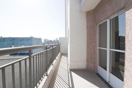 Apartamento para alugar com 53m², 2 quartos e 1 vagaVaranda