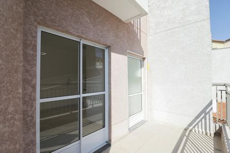 Apartamento para alugar com 53m², 2 quartos e 1 vagaVaranda