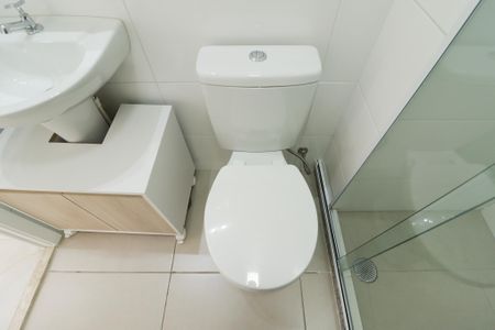 Apartamento para alugar com 53m², 2 quartos e 1 vagaBanheiro