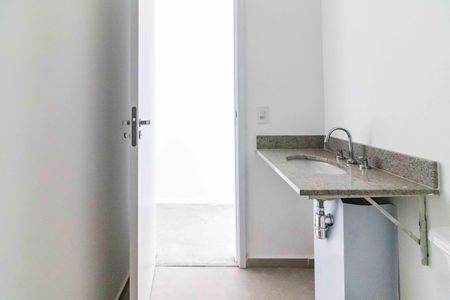 Apartamento à venda com 94m², 3 quartos e 2 vagasBanheiro
