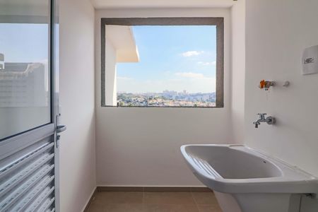 Apartamento à venda com 94m², 3 quartos e 2 vagasCozinha e Área de Serviço