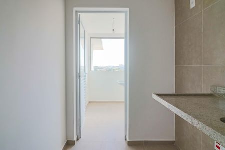Apartamento à venda com 94m², 3 quartos e 2 vagasCozinha e Área de Serviço