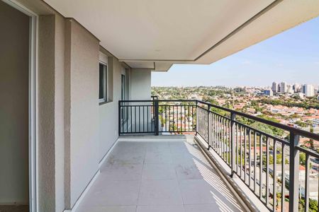 Apartamento à venda com 94m², 3 quartos e 2 vagasVaranda