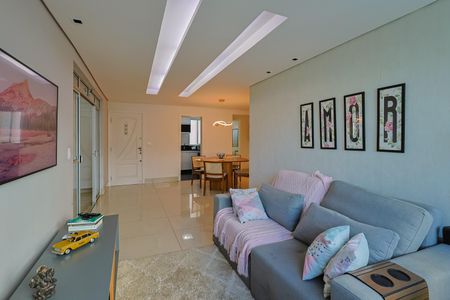 Apartamento à venda com 164m², 3 quartos e 2 vagasSala