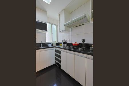 Apartamento à venda com 164m², 3 quartos e 2 vagasCozinha