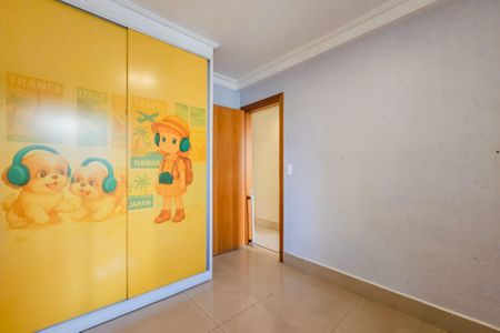 Apartamento à venda com 164m², 3 quartos e 2 vagasQuarto 3