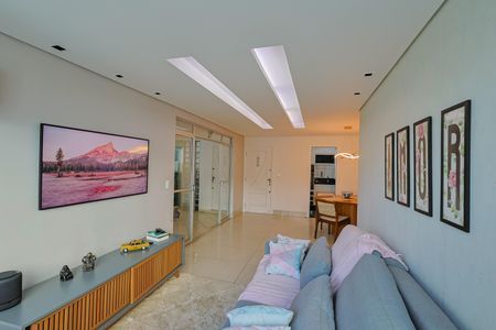 Apartamento à venda com 164m², 3 quartos e 2 vagasSala