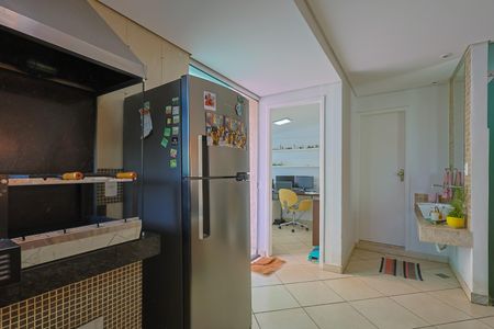 Apartamento à venda com 164m², 3 quartos e 2 vagasCozinha