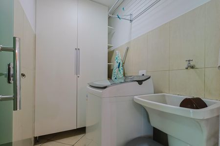 Apartamento à venda com 164m², 3 quartos e 2 vagasÁrea de Serviço