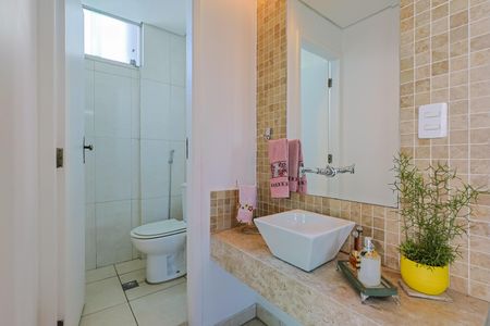 Apartamento à venda com 164m², 3 quartos e 2 vagasLavabo Sala