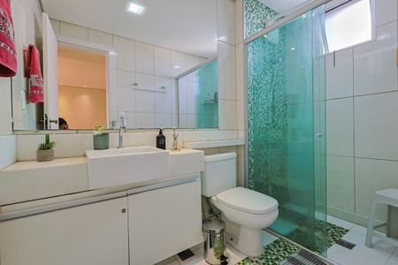 Apartamento à venda com 164m², 3 quartos e 2 vagasBanheiro