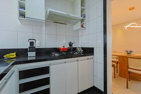 Apartamento à venda com 164m², 3 quartos e 2 vagasCozinha