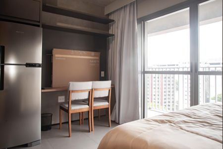 Studio para alugar com 29m², 1 quarto e sem vagaStudio