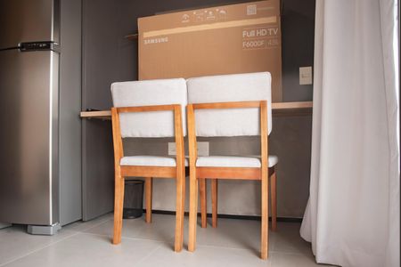 Studio para alugar com 29m², 1 quarto e sem vagaStudio