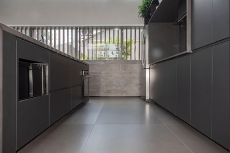 Studio para alugar com 29m², 1 quarto e sem vagaÁrea comum - Salão de festas