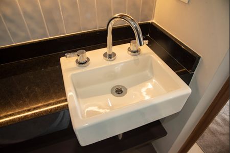 Studio para alugar com 29m², 1 quarto e sem vagaBanheiro Social