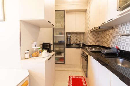 Apartamento à venda com 34m², 2 quartos e sem vagaCozinha