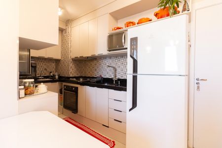 Apartamento à venda com 34m², 2 quartos e sem vagaCozinha