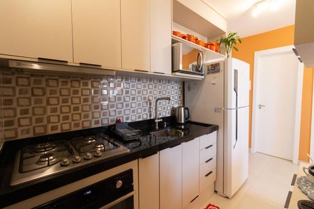 Apartamento à venda com 34m², 2 quartos e sem vagaCozinha