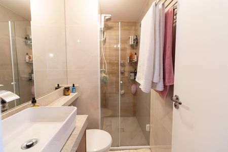 Apartamento à venda com 34m², 2 quartos e sem vagaBanheiro