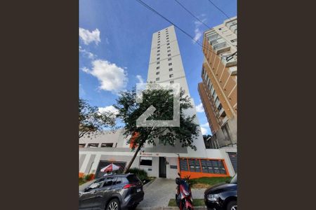 Apartamento à venda com 34m², 2 quartos e sem vagaFachada