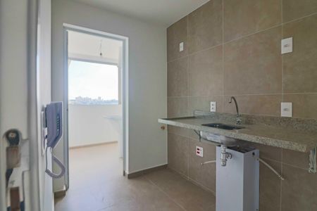 Apartamento à venda com 94m², 3 quartos e 2 vagasCozinha e Área de Serviço