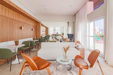 Apartamento à venda com 94m², 3 quartos e 2 vagasÁrea comum - Salão de festas