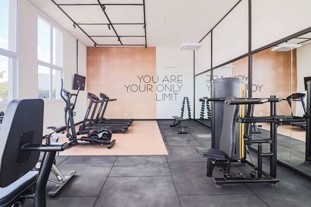 Apartamento à venda com 94m², 3 quartos e 2 vagasÁrea comum - Academia