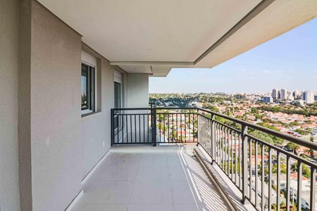 Apartamento à venda com 94m², 3 quartos e 2 vagasVaranda