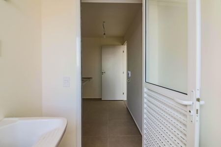 Apartamento à venda com 94m², 3 quartos e 2 vagasCozinha e Área de Serviço