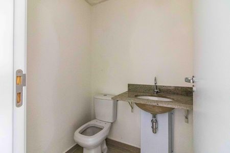 Apartamento à venda com 94m², 3 quartos e 2 vagasLavabo