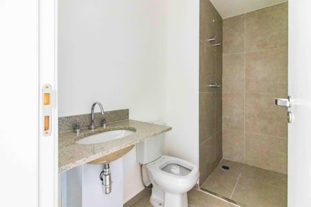 Apartamento à venda com 94m², 3 quartos e 2 vagasBanheiro