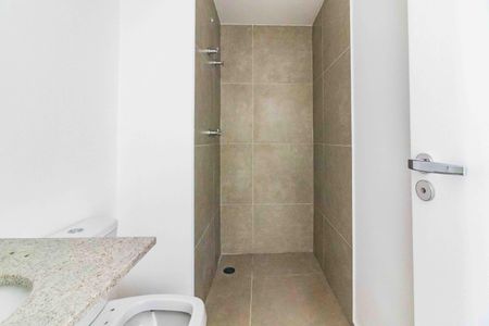 Apartamento à venda com 94m², 3 quartos e 2 vagasBanheiro