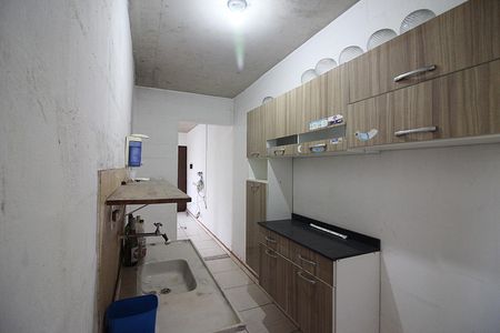 Apartamento à venda com 44m², 2 quartos e 1 vagaCozinha