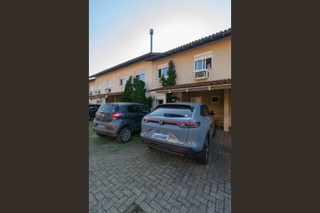 Casa de condomínio à venda com 120m², 3 quartos e 2 vagas Casa de condomínio à venda com 120m², 3 quartos e 2 vagasÁrea comum