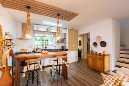 Casa de condomínio à venda com 120m², 3 quartos e 2 vagas Casa de condomínio à venda com 120m², 3 quartos e 2 vagasCozinha