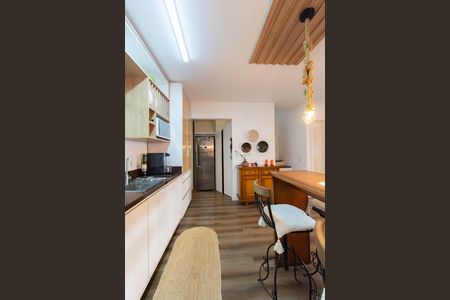 Casa de condomínio à venda com 120m², 3 quartos e 2 vagas Casa de condomínio à venda com 120m², 3 quartos e 2 vagasCozinha