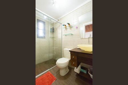 Casa de condomínio à venda com 120m², 3 quartos e 2 vagas Casa de condomínio à venda com 120m², 3 quartos e 2 vagasBanheiro do Quarto 3