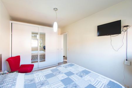 Casa de condomínio à venda com 120m², 3 quartos e 2 vagas Casa de condomínio à venda com 120m², 3 quartos e 2 vagasQuarto 1