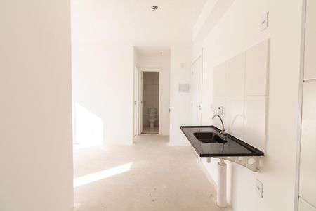 Apartamento à venda com 35m², 2 quartos e sem vagaSala/Cozinha
