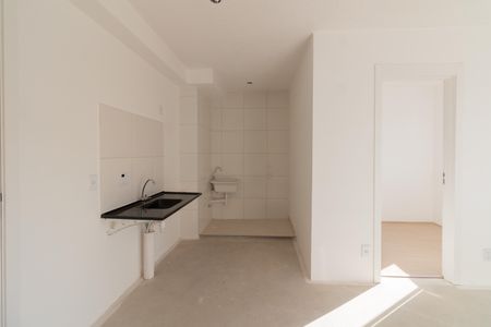 Apartamento à venda com 35m², 2 quartos e sem vagaSala/Cozinha