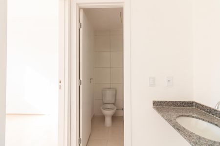 Apartamento à venda com 35m², 2 quartos e sem vagaBanheiro
