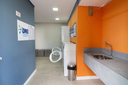 Apartamento à venda com 35m², 2 quartos e sem vagaLavanderia