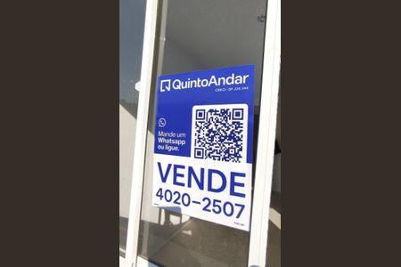 Apartamento à venda com 35m², 2 quartos e sem vagaPlaca do QuintoAndar