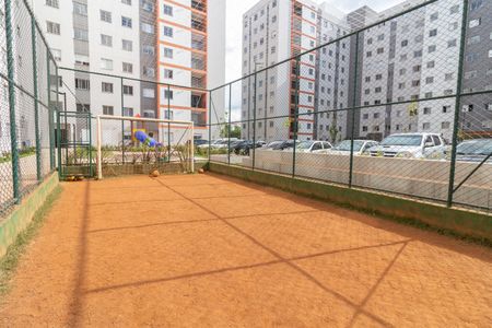 Apartamento à venda com 35m², 2 quartos e sem vagaQuadra