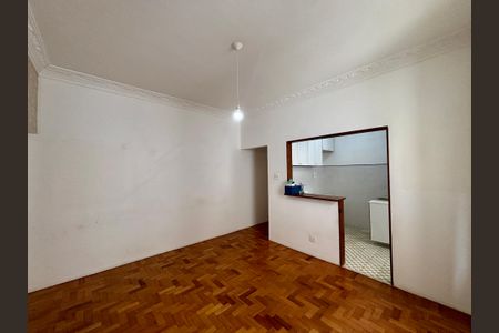 Sala de apartamento à venda com 2 quartos, 69m² em Lagoa, Rio de Janeiro